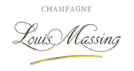 conception du site internet Champagne Louis Massing avec l'Agence Boomerang - Photographies